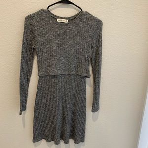 Abercrombie & Fitch sweater dress
